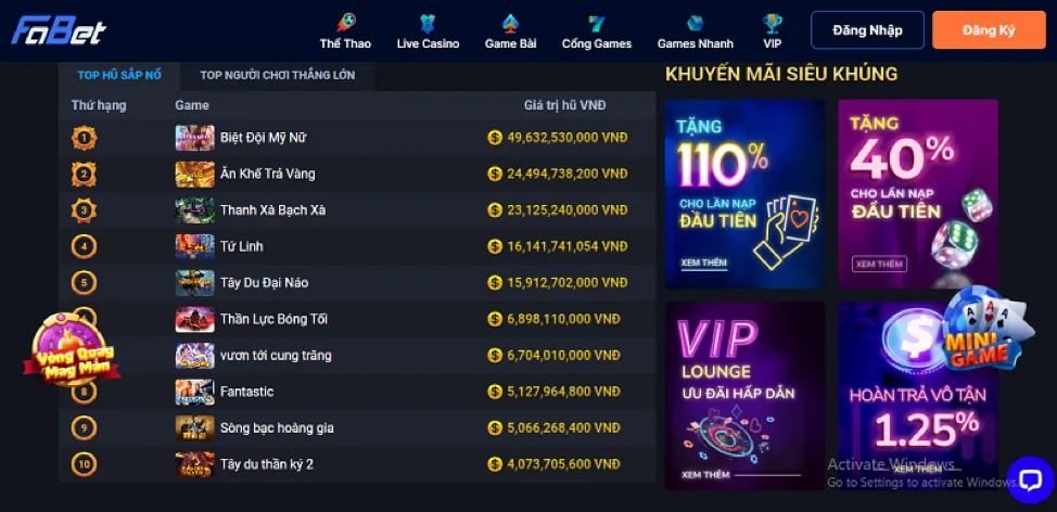 Hình ảnh minh họa quy trình nạp và rút tiền an toàn tại Vj99 Casino